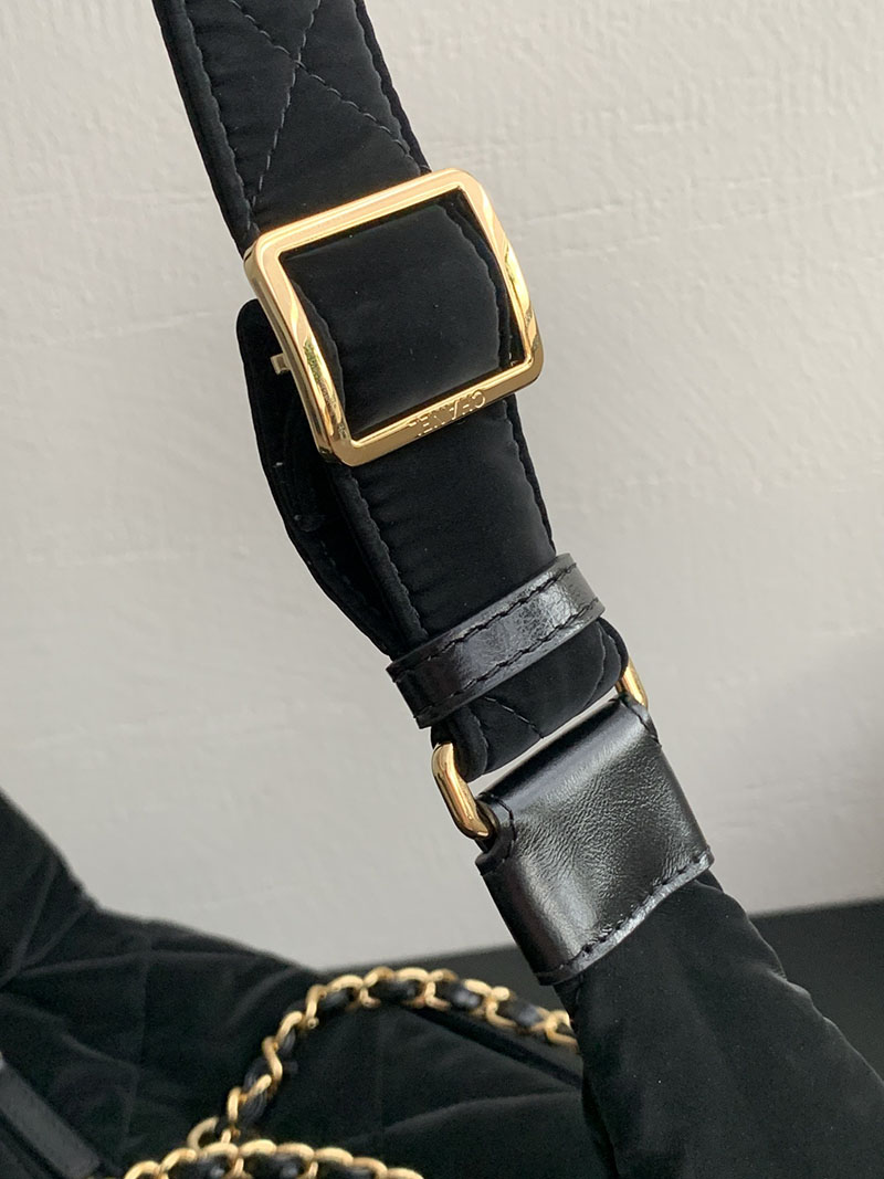 シャネル 新作バッグ H品 CHANEL マトラッセ ショルダーバッグ ラージ ボーリングバッグ AS5055 B17670 94305 - 画像 (5)