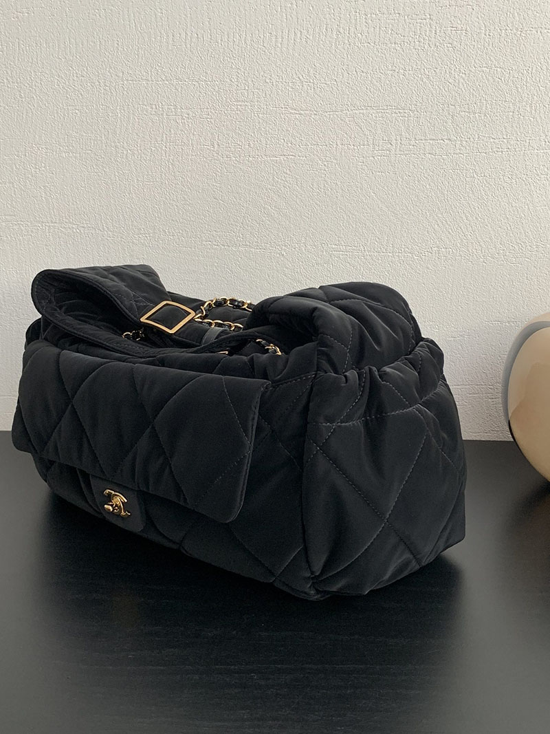 シャネル 新作バッグ H品 CHANEL マトラッセ ショルダーバッグ ラージ ボーリングバッグ AS5055 B17670 94305 - 画像 (4)