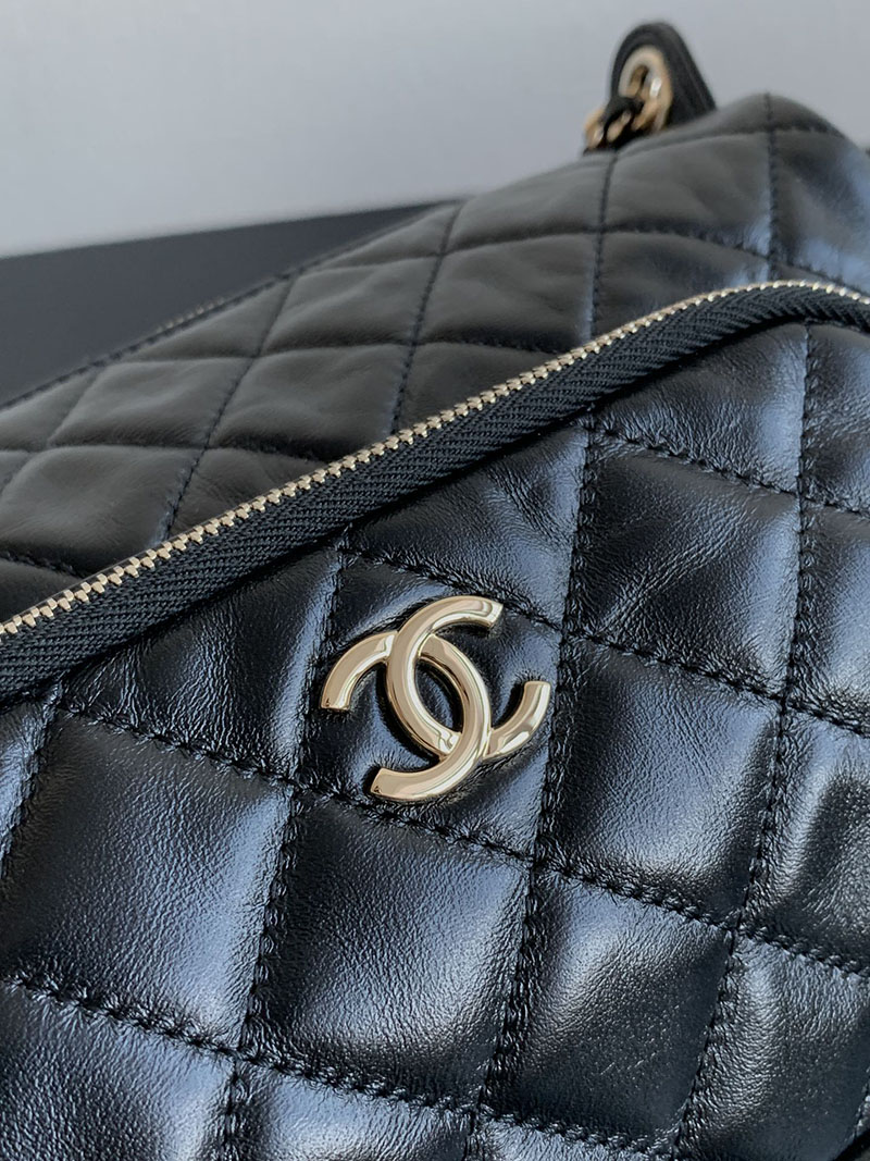 シャネル 新作バッグ H品 CHANEL マトラッセ カメラバッグ チェーンショルダー レディース AS5220 B18234 94305 - 画像 (5)