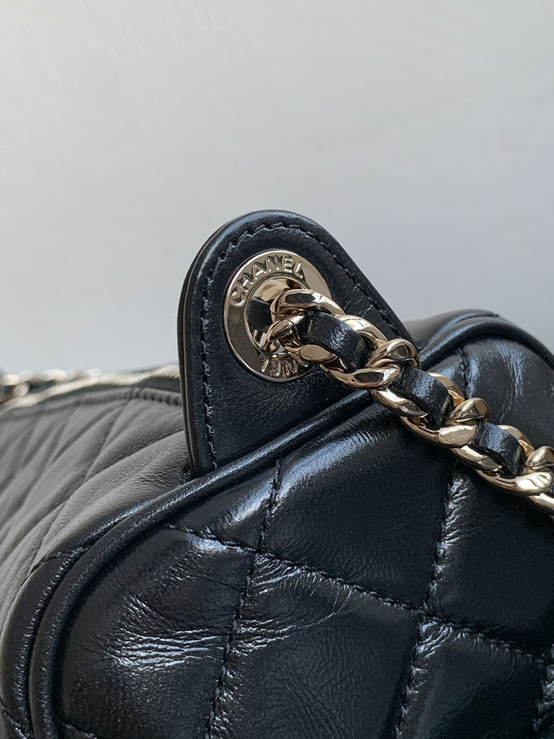 シャネル 新作バッグ H品 CHANEL マトラッセ カメラバッグ チェーンショルダー レディース AS5220 B18234 94305 - 画像 (4)