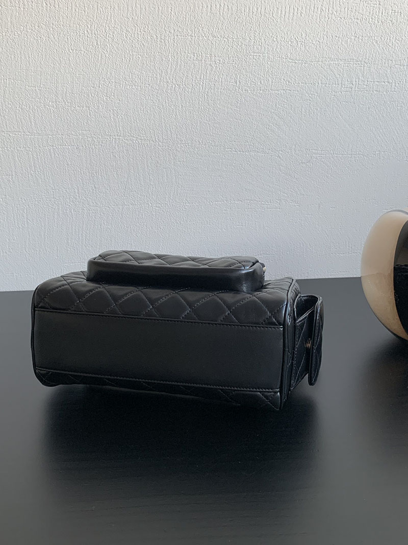 シャネル 新作バッグ H品 CHANEL マトラッセ カメラバッグ チェーンショルダー レディース AS5220 B18234 94305 - 画像 (2)