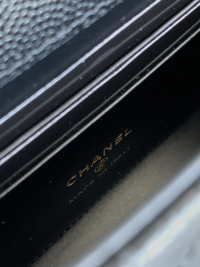 シャネル 新作バッグ H品 CHANEL チェーン クラッチ バッグ ショルダーバッグ クラッチバッグ ココマーク AP4244 BO5061 96305 - 画像 (7)