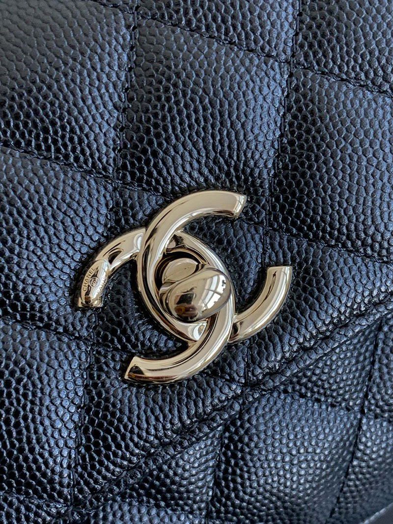 シャネル 新作バッグ H品 CHANEL チェーン クラッチ バッグ ショルダーバッグ クラッチバッグ ココマーク AP4244 BO5061 96305 - 画像 (4)
