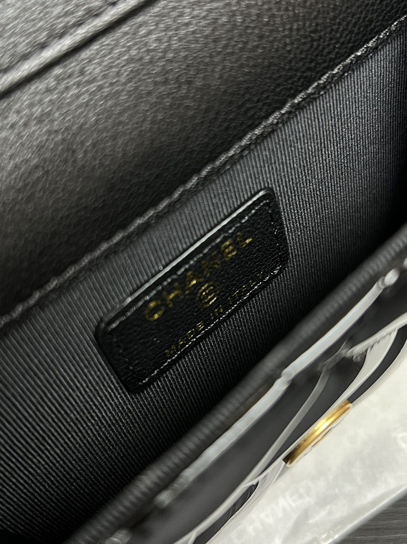 シャネル 新作バッグ 超N品 CHANEL マトラッセ チェーンクラッチ ショルダー ブラック AP4013 B16882 94305 - 画像 (3)