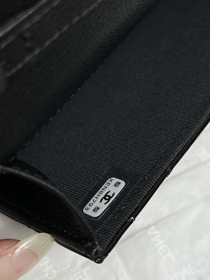 シャネル 新作バッグ 超N品 CHANEL マトラッセ チェーンクラッチ ショルダー ブラック AP4013 B16882 94305 - 画像 (2)