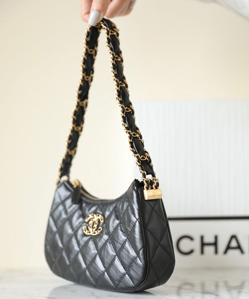 シャネル 新作バッグ H品 CHANEL クラシックハンドバッグ マトラッセチェーンショルダー AP3647 B14306 94305 - 画像 (7)