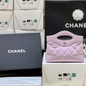シャネル 31 バッグ ミニ