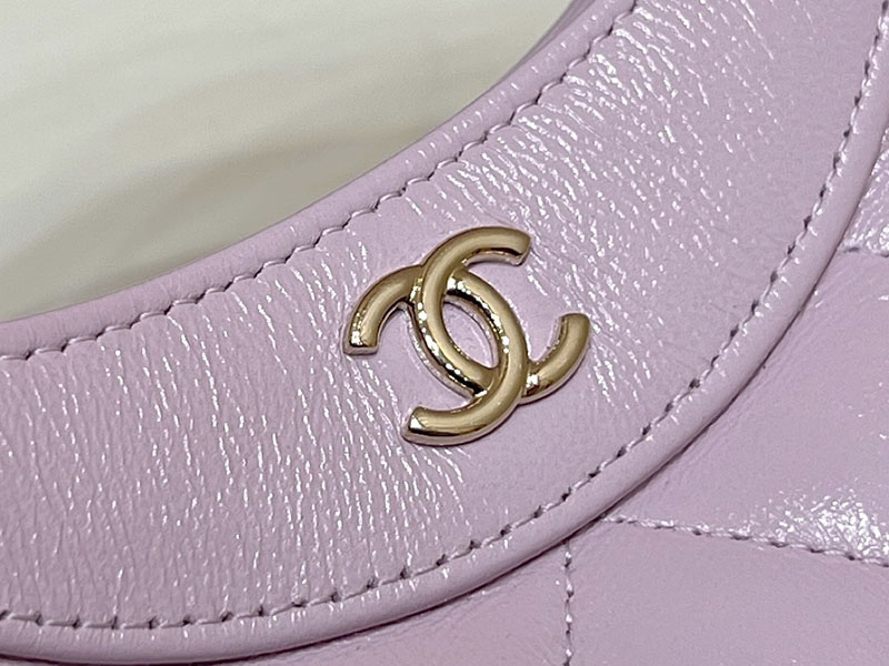 シャネル 新作バッグ H品 CHANEL 24S CHANEL31 ミニショッピングバッグ 横長 ピンク AS4133 2520289 シャネル 31 バッグ ミニ - 画像 (3)