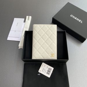 シャネルカードケース新作