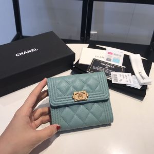 シャネル 財布 ミニ人気