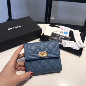 シャネル 財布 ミニ 新作