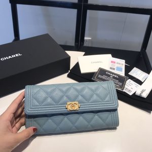 ボーイシャネル 財布 店舗