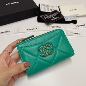 chanel クラシックカードケース