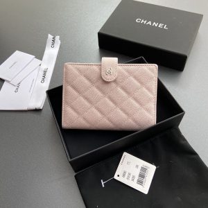 chanel 財布 二つ折り 公式