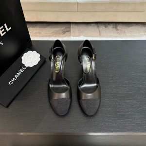 シャネル 靴 パンプス