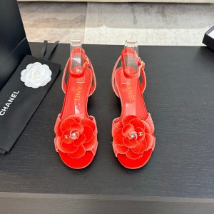 シャネル サンダル バイマ