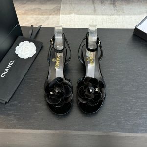 レディース シャネル サンダル