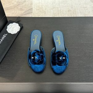 シャネル サンダル 公式