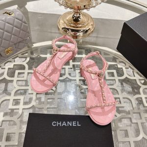 シャネル サンダル 公式
