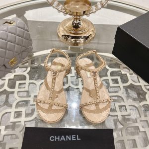 シャネル サンダル 公式