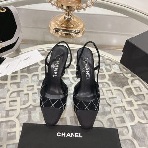 シャネル ミュール サンダル
