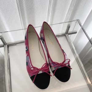 ハイブランド バレエシューズ