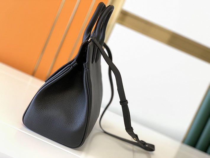 FERRAGAMO 新作バッグ フェラガモ バッグ アウトレット Ferragamo Studio bag (M) ステューディオバッグ スモール 21H159 718293 - 画像 (6)