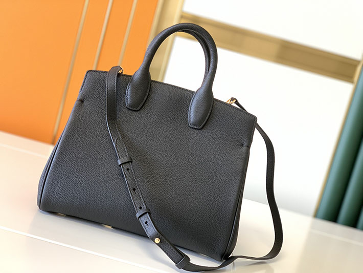 FERRAGAMO 新作バッグ フェラガモ バッグ アウトレット Ferragamo Studio bag (M) ステューディオバッグ スモール 21H159 718293 - 画像 (5)