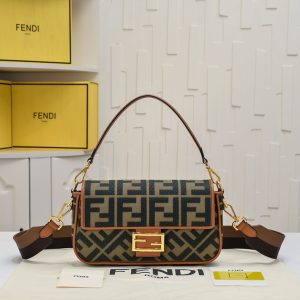 フェンディ バゲットバッグ