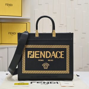 フェンダーチェ トートバッグ