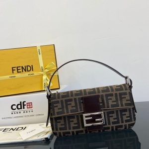 フェンディ ズッカ柄 古い