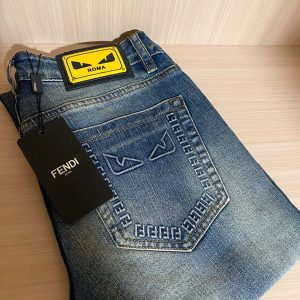 フェンディ デニムパンツ