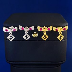 フェンディ ピアス フォーエバー