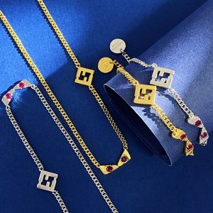 フェンディ ブレスレット レディース