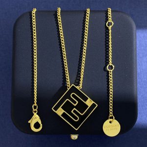 FENDI ネックレス 人気