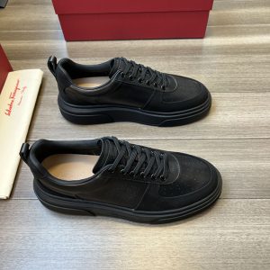 Ferragamo スニーカー メンズ