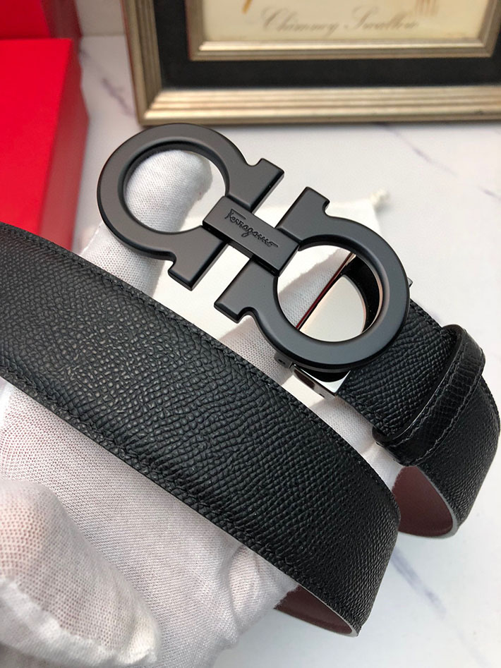 最高級フェラガモスーパーコピー フェラガモベルトコピー Salvatore Ferragamo リバーシブル レザー 本革 2520651 革ベルト 日本製 おすすめ - 画像 (8)