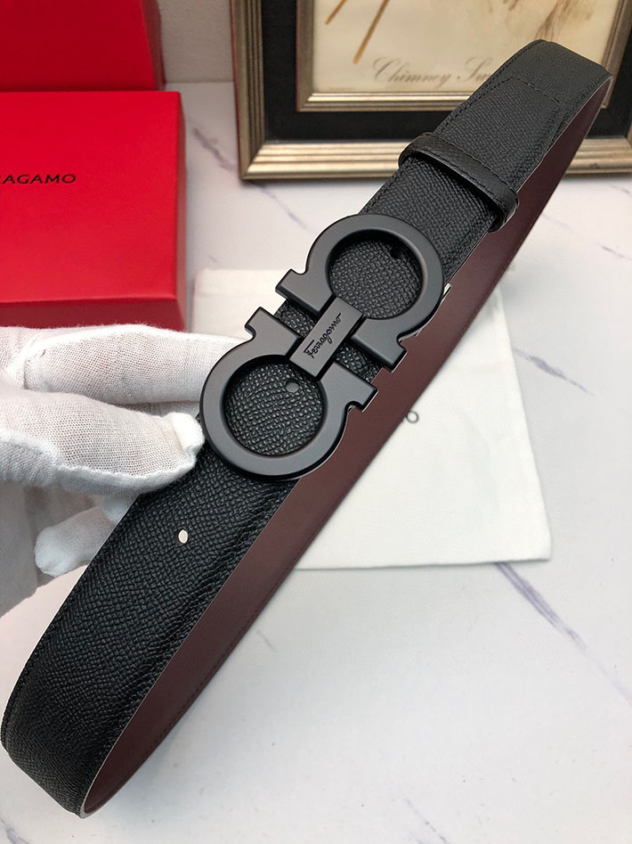 最高級フェラガモスーパーコピー フェラガモベルトコピー Salvatore Ferragamo リバーシブル レザー 本革 2520651 革ベルト 日本製 おすすめ - 画像 (7)