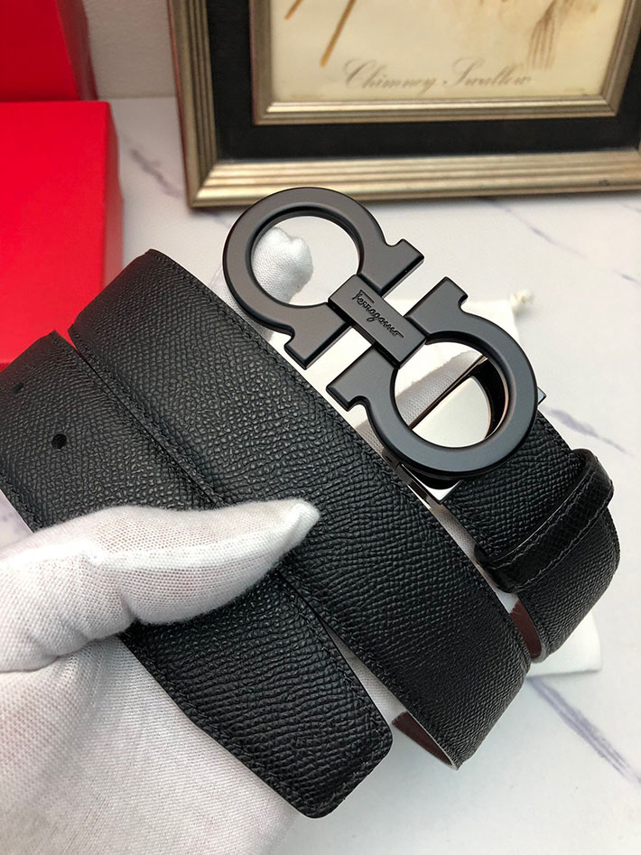 最高級フェラガモスーパーコピー フェラガモベルトコピー Salvatore Ferragamo リバーシブル レザー 本革 2520651 革ベルト 日本製 おすすめ - 画像 (3)
