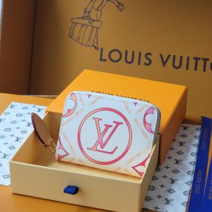 ルイヴィトン ミニ財布 レディース