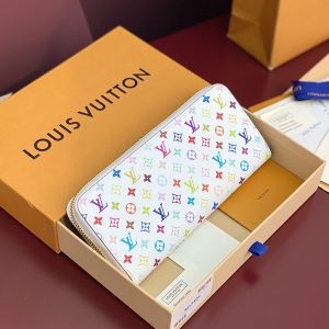 ルイヴィトン 村上隆 2025 財布