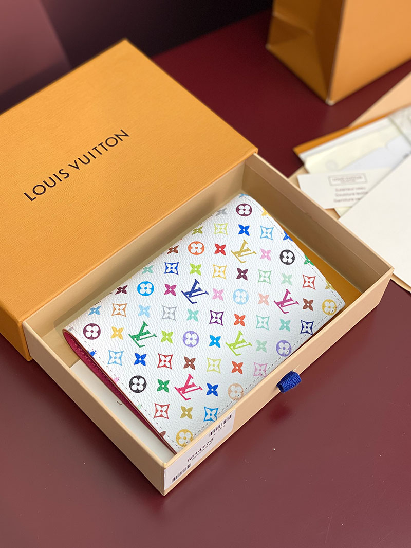 最高級ルイヴィトンスーパーコピー ルイヴィトン財布コピー LV × TM パスポートカバー クーヴェルテュール・パスポール NM M14178 - 画像 (8)
