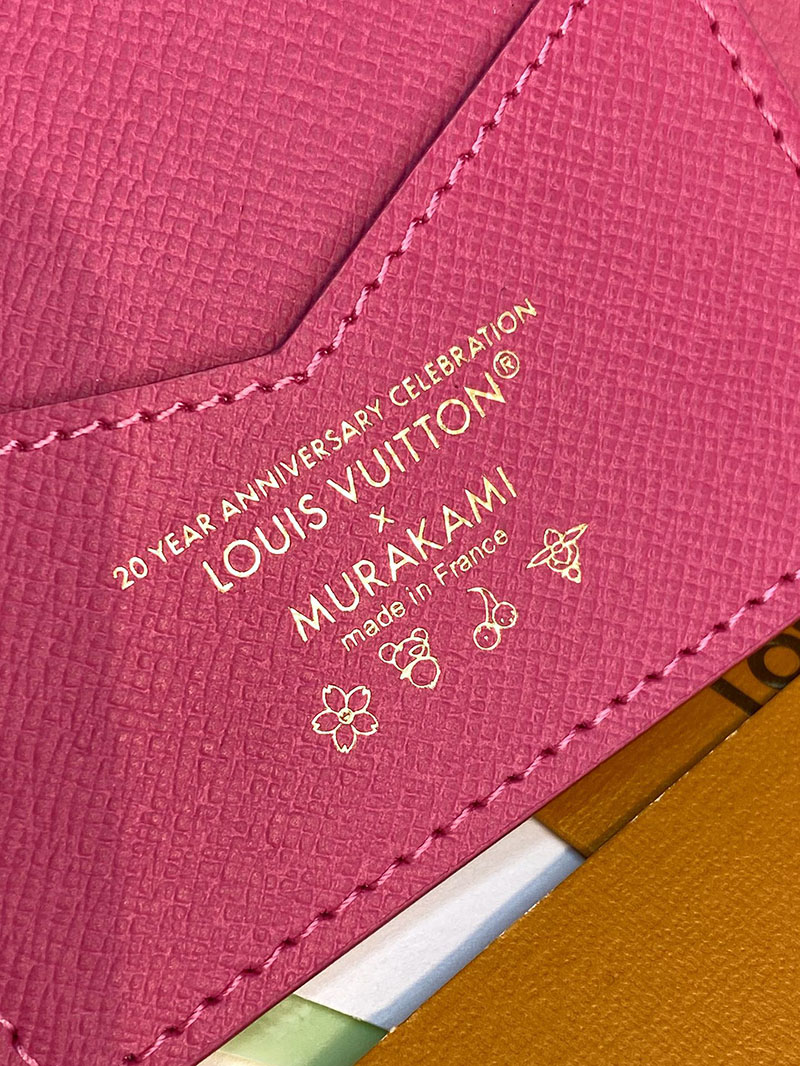 最高級ルイヴィトンスーパーコピー ルイヴィトン財布コピー LV × TM パスポートカバー クーヴェルテュール・パスポール NM M14178 - 画像 (3)