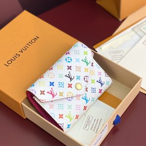 ルイヴィトン 村上隆 2025 財布