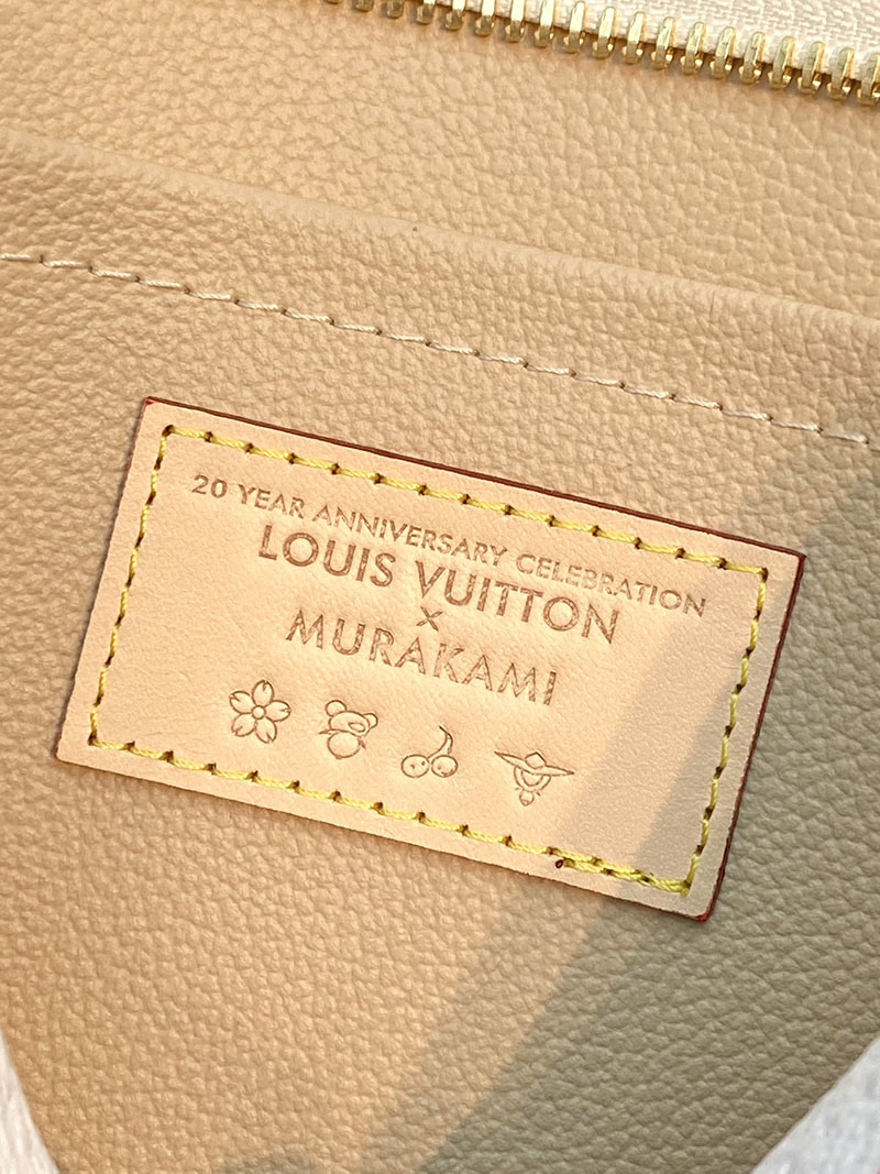 最高級ルイヴィトンスーパーコピー ルイヴィトンバッグコピー トイレポーチ LV×TM Toiletry Pouch 2520676 ルイヴィトン ポーチ 安い - 画像 (6)