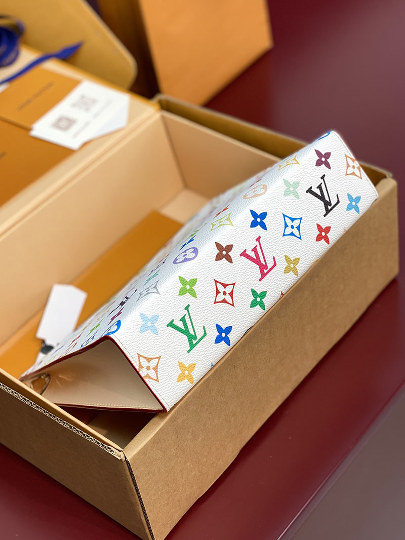 最高級ルイヴィトンスーパーコピー ルイヴィトンバッグコピー トイレポーチ LV×TM Toiletry Pouch 2520676 ルイヴィトン ポーチ 安い - 画像 (5)