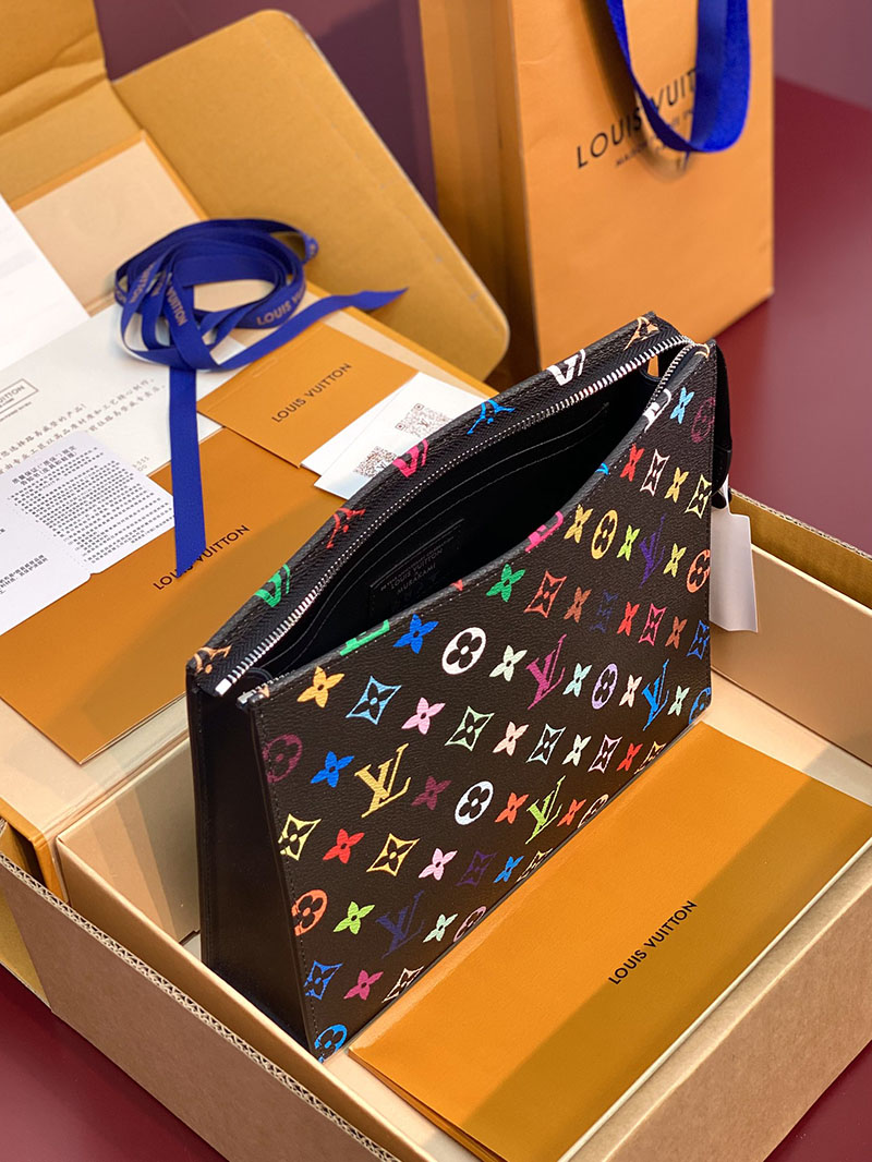 最高級ルイヴィトンスーパーコピー ルイヴィトンバッグコピー トイレポーチ LV×TM Toiletry Pouch 2520677 ルイヴィトン ポーチ 公式 - 画像 (8)