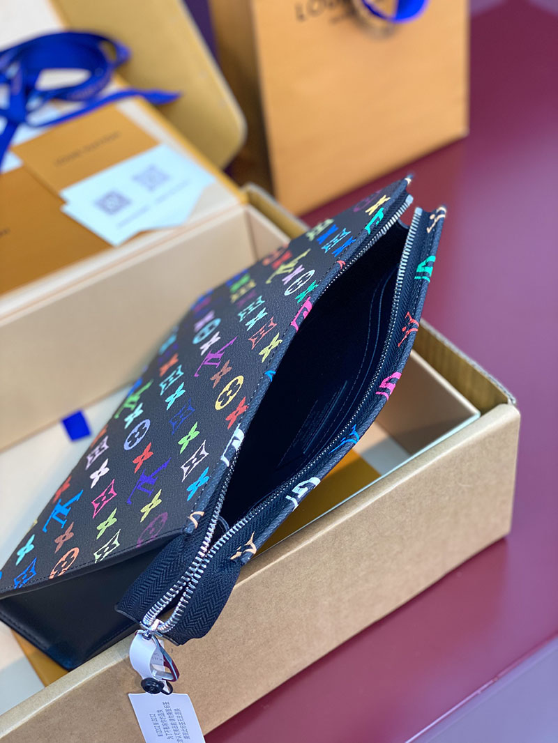最高級ルイヴィトンスーパーコピー ルイヴィトンバッグコピー トイレポーチ LV×TM Toiletry Pouch 2520677 ルイヴィトン ポーチ 公式 - 画像 (7)