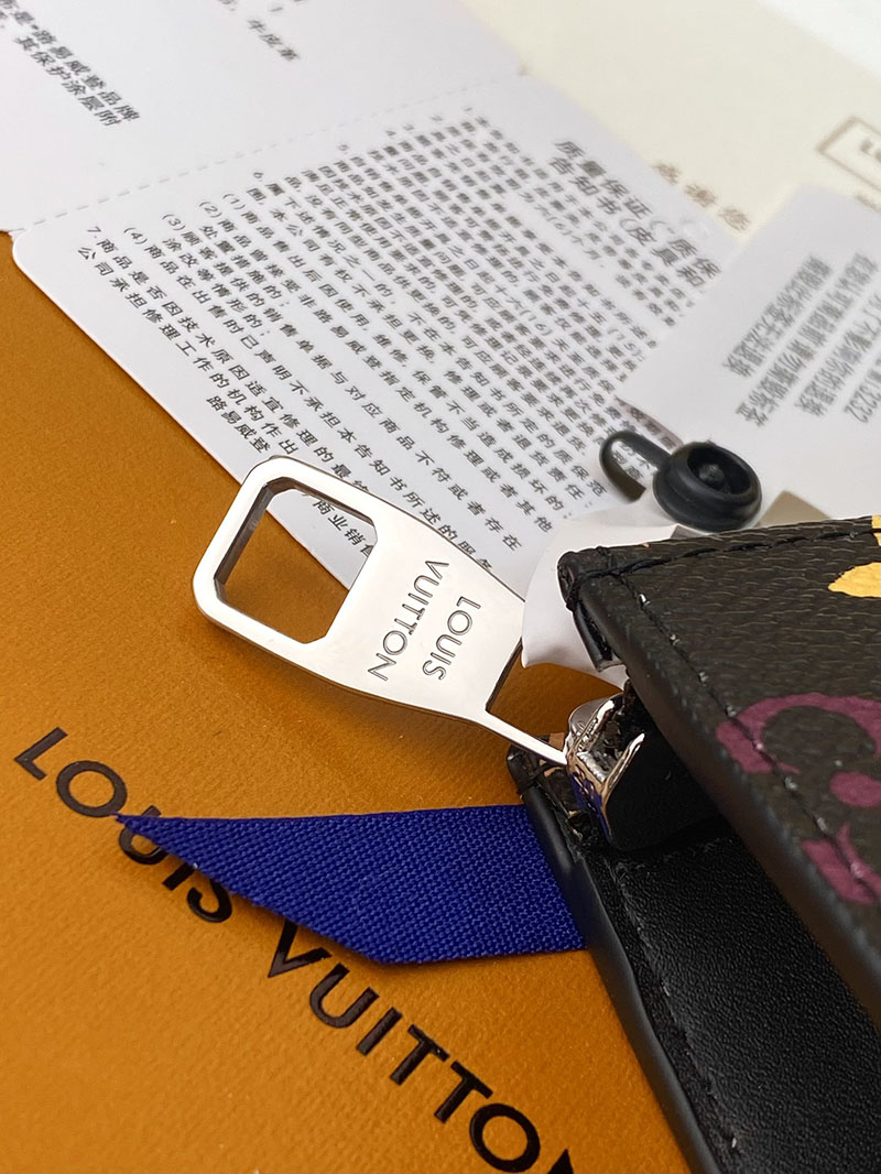 最高級ルイヴィトンスーパーコピー ルイヴィトンバッグコピー トイレポーチ LV×TM Toiletry Pouch 2520677 ルイヴィトン ポーチ 公式 - 画像 (2)