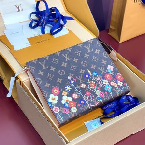 ルイヴィトン x 村上隆